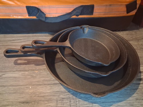 Cast iron non stick - cast,