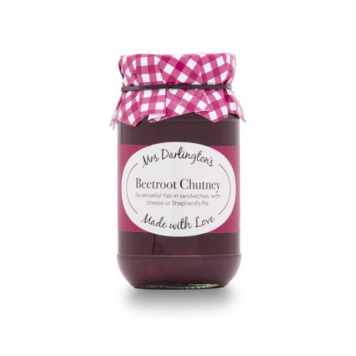 Mrs darlington beetroot - darlington's,