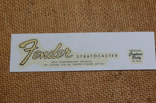 Fender strat 1965 - strat, 1965-66'