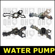 Water Pump FOR LEXUS GS III