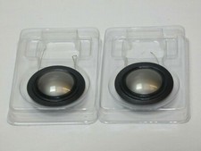 2 X GENERIC B&W BOWERS &