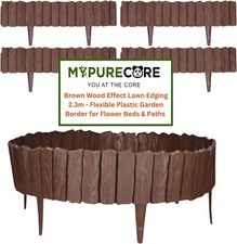 Lawn Edging Border Fence