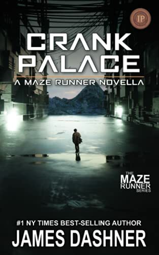 Crank palace maze runner - crank,