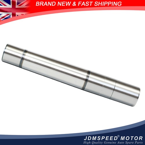 Beam axle shaft rear fit - rear,