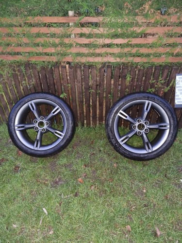 4no seat leon alloys - 4no,