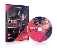 Strong by Zumba: High