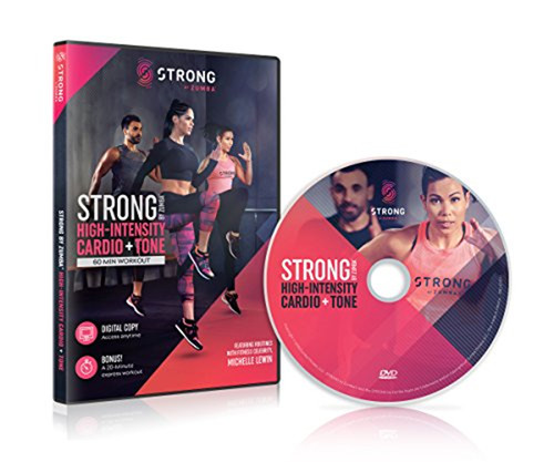 Strong zumba high - zumba:,