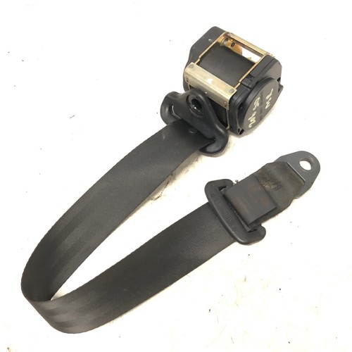Peugeot 206 seat belt - 98-09,