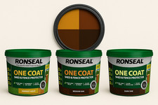 Ronseal One Coat Fence Life