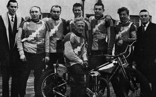 Rayleigh rockets 1963 speedway - rockets,