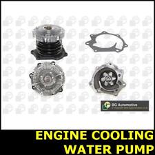 Engine Cooling Water Pump Fits