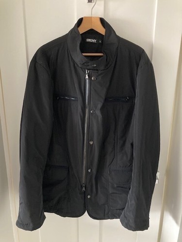 Dkny mens gents coat - dkny,