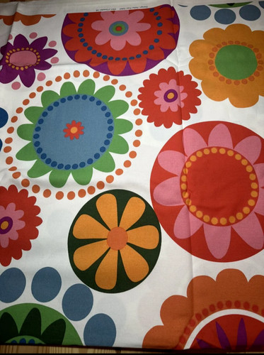 Ikea frederika cotton fabric - ikea,