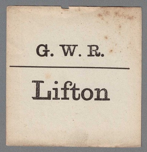 Great western railway - great, luggage