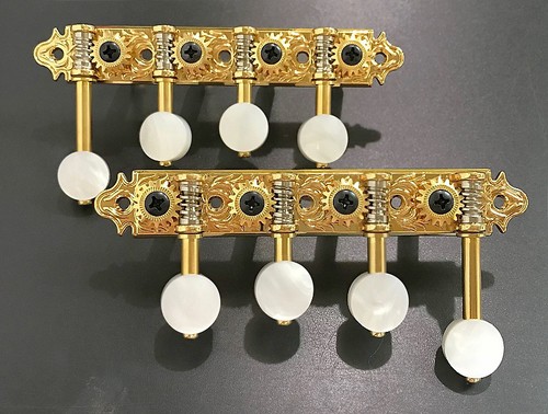 Mandolin mandola gold tuner - f5, mandolin,mandola