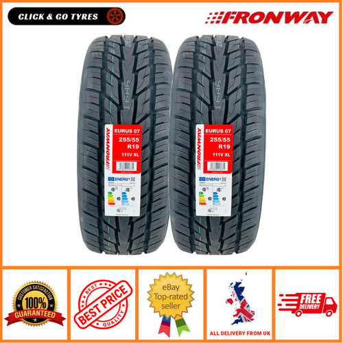 255 55r19 fronway eurus07 - x,