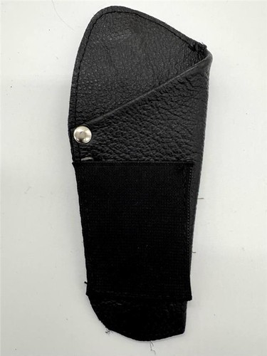 Handmade leather knife holster - leather,