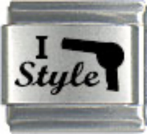 Hair stylist style italian - hair,