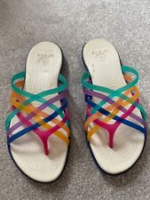 Ladies Multicolour Crocs