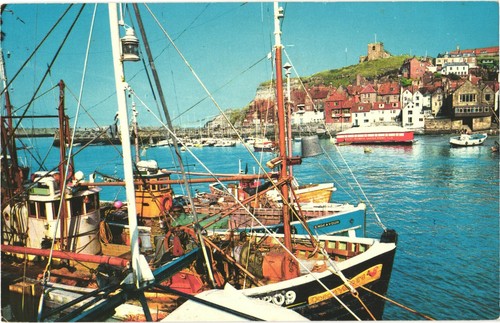 Whitby yorkshire england - yorkshire,