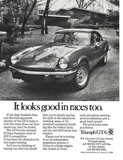 1971 British Leyland Triumph