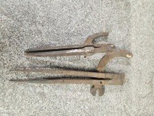 Vintage Winged Divider Compass