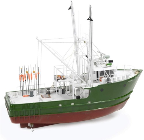 Billing boats andrea gail - -,