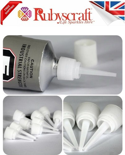 2pcs nozzle tip applicator - nozzle, for