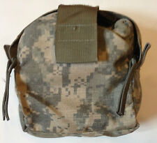 Us Army Molle Ii Acu Ucp Ifak Pocket Medic Pouch Rare Top !