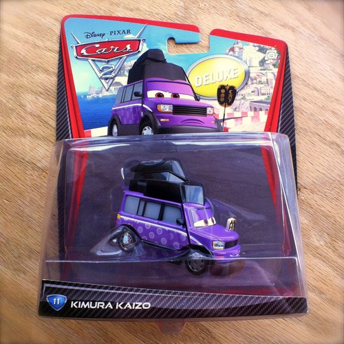 Disney pixar cars kimura - disney,