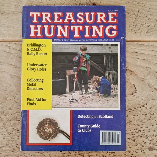 Vintage treasure hunting - treasure,