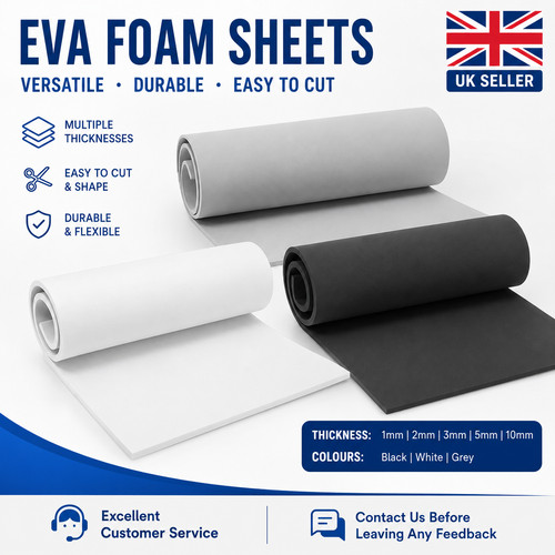 10mm eva foam sheets - 1-10mm,