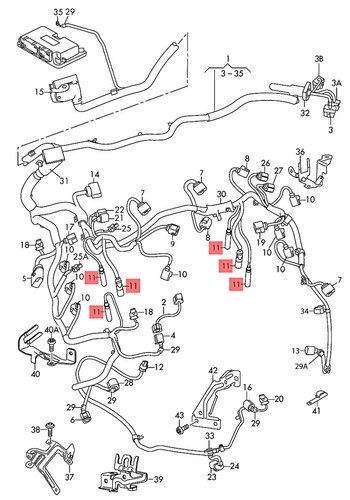 Genuine audi seat - audi, skoda