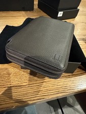 Alfred Dunhill Double Zip