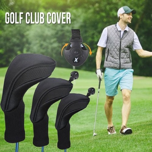 3pcs golf club - golf, head