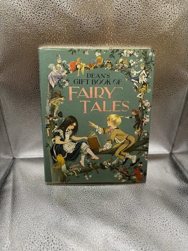 Dean gift book fairy - gift,