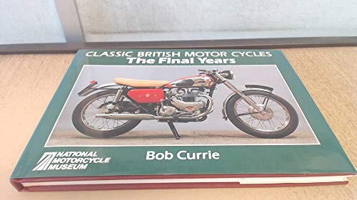 Classic british motor cycles - classic,