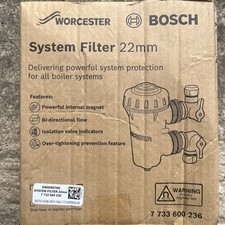 Worcester Greenstar Mini