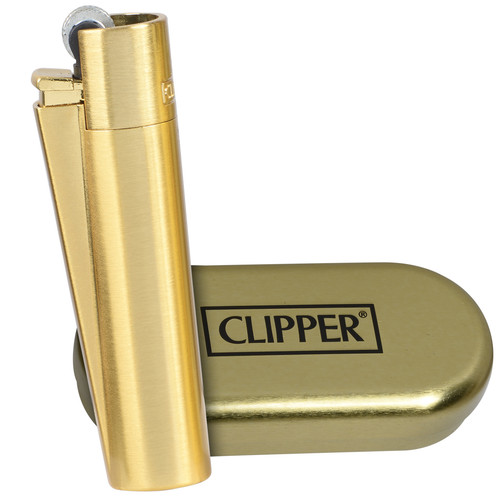 Clipper metal lighter - clipper,