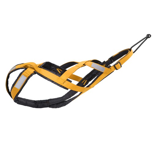 Dog harness tow rope pull - harness,