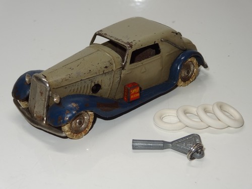Triang minic cabriolet - 6m,