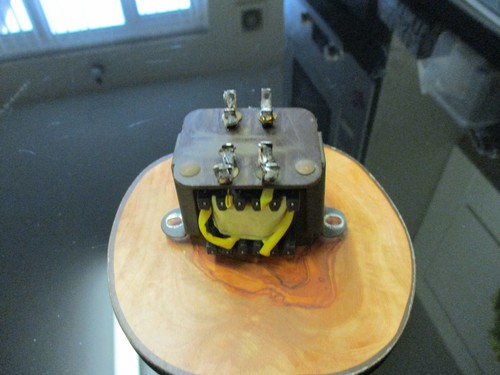 Bush dac90a output - bush,