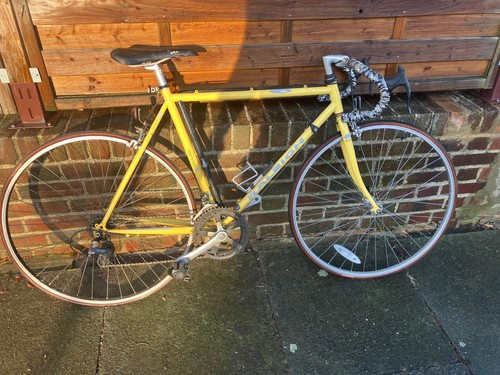 Vintage raleigh aquilus race - raleigh,