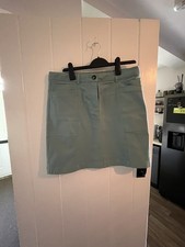 Lovely Green Skirt By BODEN