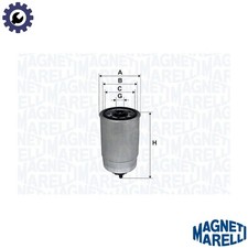 FUEL FILTER 153071760102 FOR