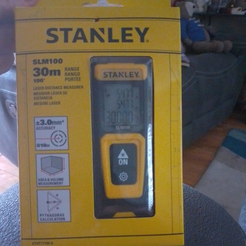 Stanley intelli tools - stanley,