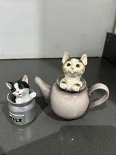 Kitten Figurines