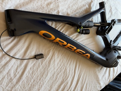 Orbea rise team carbon - team,