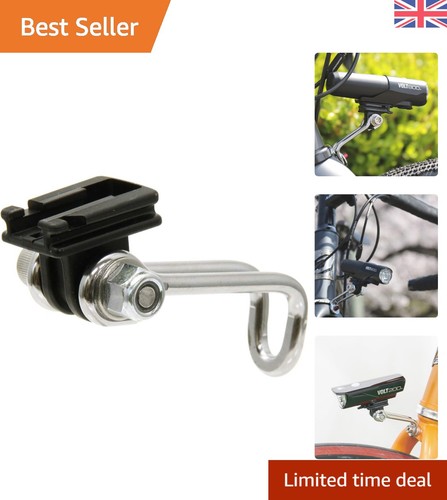 Compact black plastic bike - plastic,