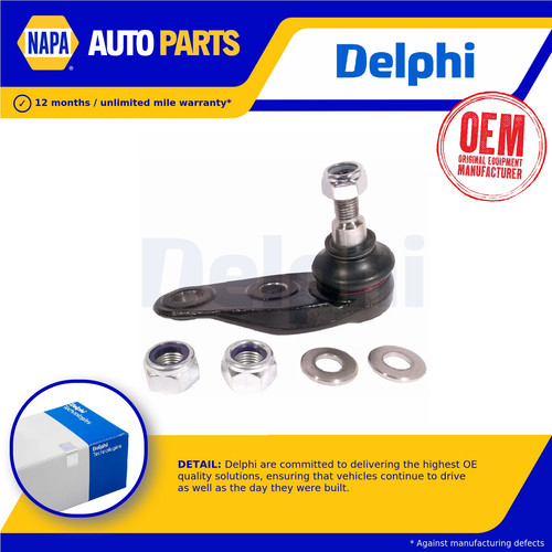 Ball joint fits - fits, mini
